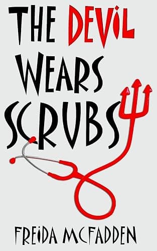 The Devil Wears Scrubs (Dr. Jane McGill) - Image 1