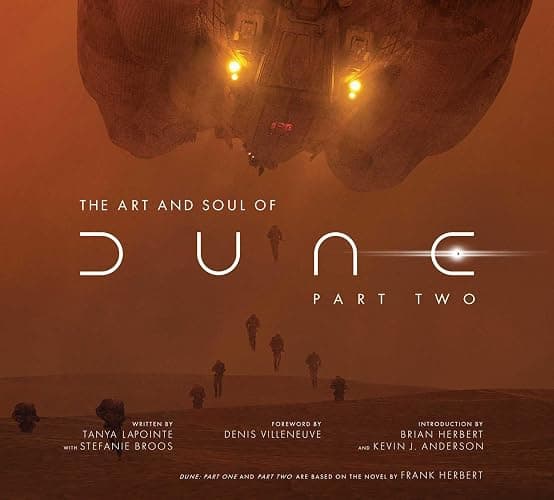 The Art and Soul of Dune: Part Two thumbnail 2