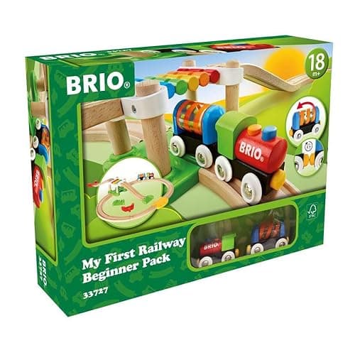 BRIO My First Railway
