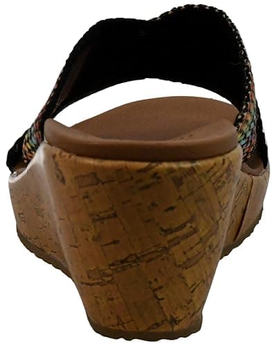Skechers Women's Beverlee-Delighted Wedge Sandal thumbnail 3
