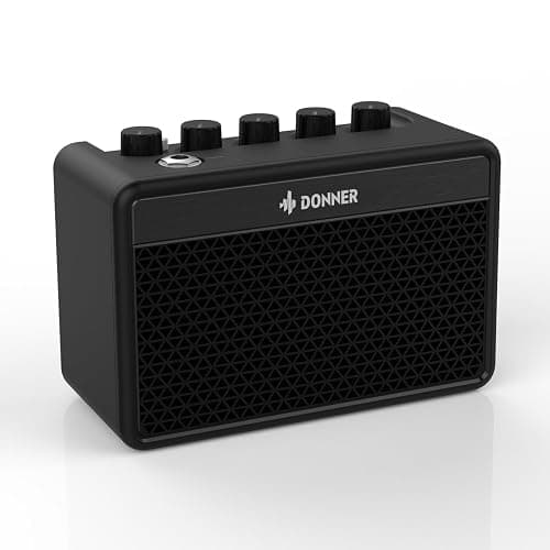 mini guitar amp - Image 1