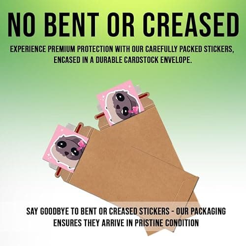 Funny Sad Hamster Meme Bumper Sticker I'm Already Crying Please Be Nice Pink 11x3in Sticker, Funny Bumper Sticker for Car Truck, Waterproof UV-Resistant Sticker thumbnail 6