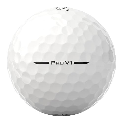 Titleist Pro V1 Golf Balls thumbnail 4