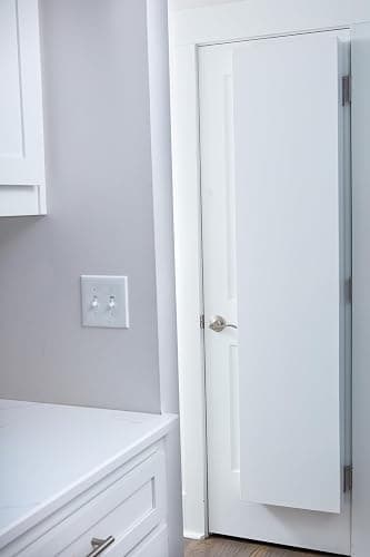 Cabidor Classic | Behind The Door | Adjustable | Medicine Cabinet, Kitchen Cabinet, & Bathroom Storage Cabinet thumbnail 8