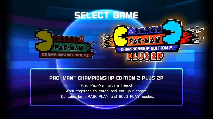 NAMCO MUSEUM ARCADE PAC (Nintendo Switch) thumbnail 6