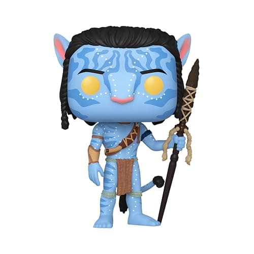 Funko POP! Movies: Avatar - Jake Sully - Avatar: the Way Of Water - Collectable Vinyl Figure - Gift Idea - Official Merchandise - Toys for Kids & Adults - Movies Fans - Model Figure for Collectors thumbnail 2
