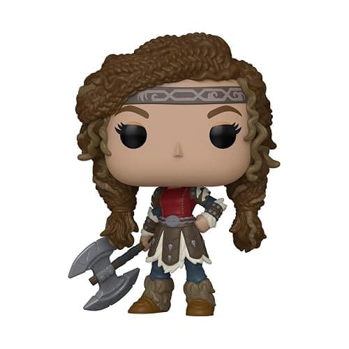 Funko Pop Movies: How to Train Your Dragon: Astrid thumbnail 4