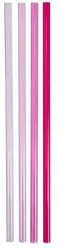 Stanley Quencher Tumbler Straws | Reusable Replacement Straws for Tumbler with Handle | Stainless Steel Drinking Cup Accessory | BPA-Free thumbnail 2