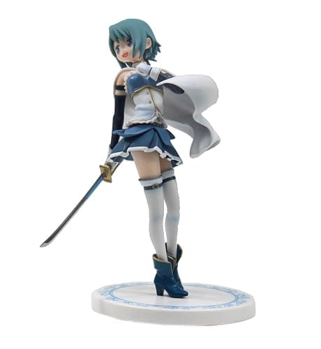 Banpresto Mahou Shoujyo Madoka SQ Magica DX Figure 48265 ~ 8 Miki Sayaka thumbnail 2