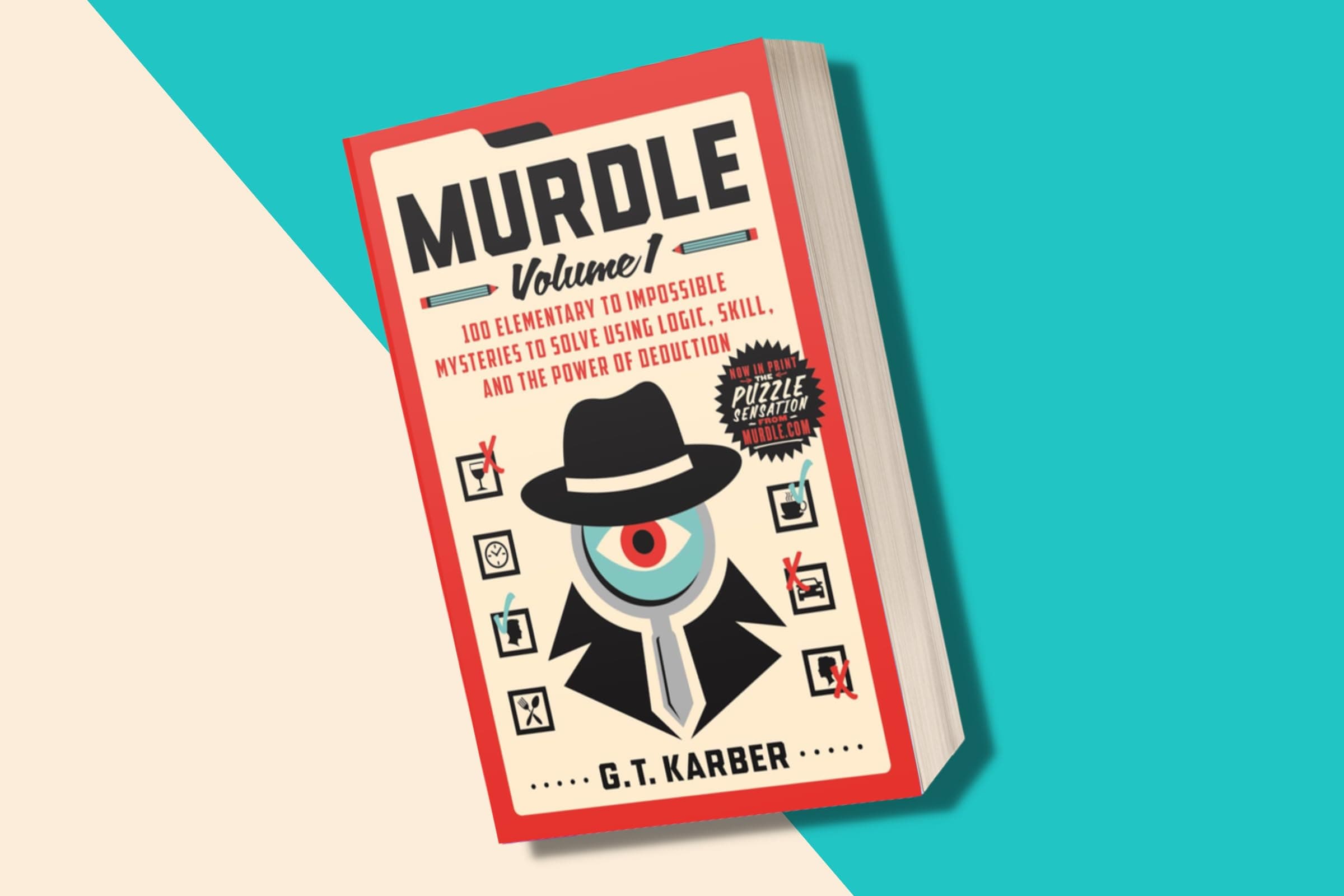Murdle: Volume 1: 100 Elementary to Impossible Mysteries to Solve Using Logic, Skill, and the Power of Deduction thumbnail 10