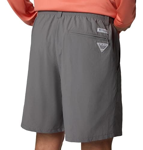 Columbia Men's Backcast Iv Water Short - City Grey - X-Large/8" Inseam thumbnail 6