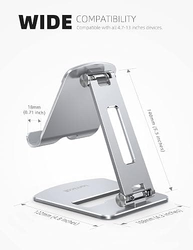 Lamicall Foldable Tablet Stand thumbnail 5