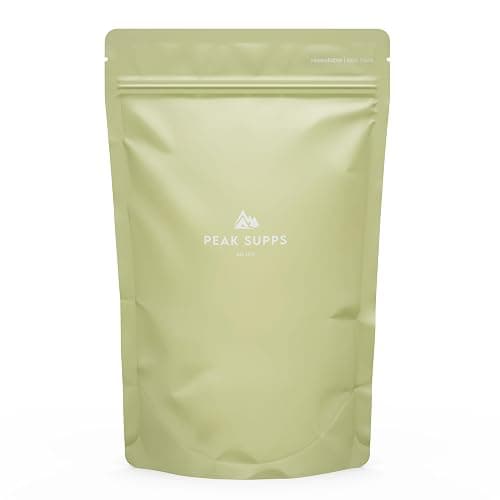 Matcha Green Tea Powder 500g | Peak Supps Packaging May Vary - Image 1