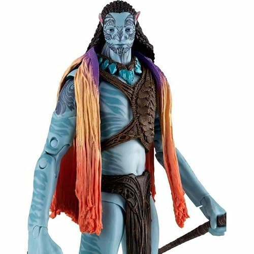 McFarlane Toys Avatar: The Way of Water - Tonowari thumbnail 3