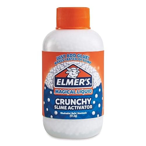 Elmer's Elmers/X-Acto Elmer's Crunchy Magical Liquid 1 Batch, Multi - Image 1