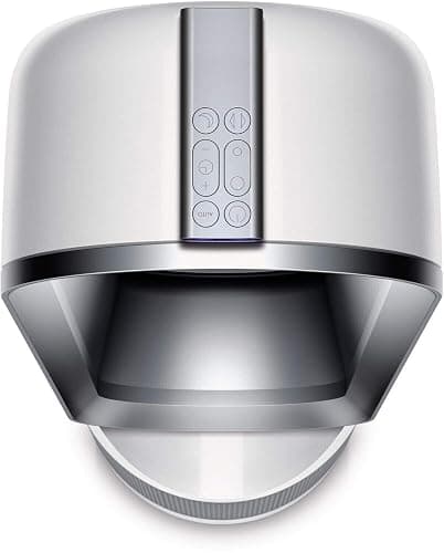 Dyson Purifier Cool™ TP07 Smart Air Purifier and Fan - White/Silver - TP07 thumbnail 7