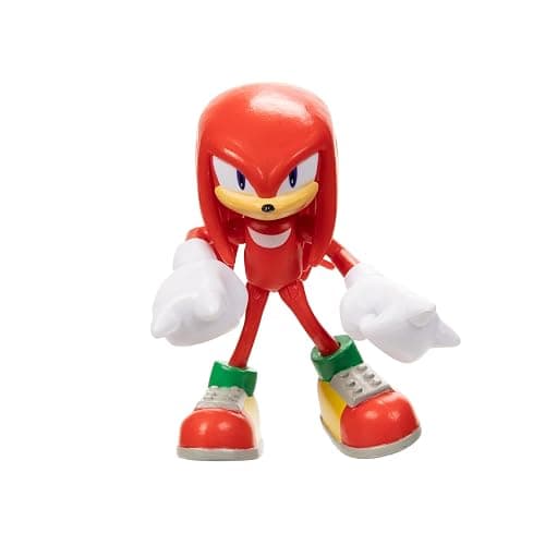 JAKKS Pacific Sonic The Hedgehog 2.5" Action Figures Wave #20 3-Pack thumbnail 3