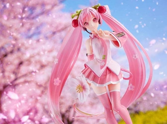 TAITO Figure 2021 ver. Drawn by Miku Sakura　(Hatsune Miku) thumbnail 6
