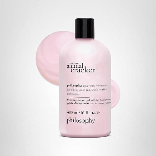 philosophy scent-sational hydrating bath & shower gels - efficiently cleanses, soothes & comforts dry skin - vegan & cruelty free formula thumbnail 5