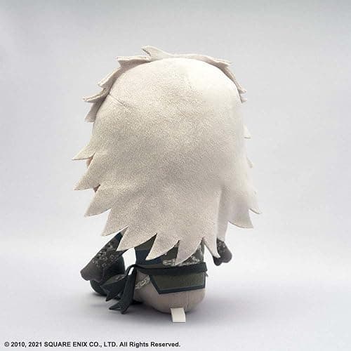 NieR Replicant Ver. 1.22474487139…: Nier Plush thumbnail 4