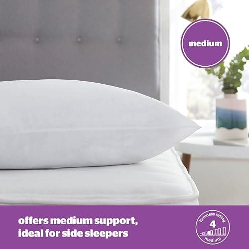 Silentnight Pillows 4 Pack thumbnail 3