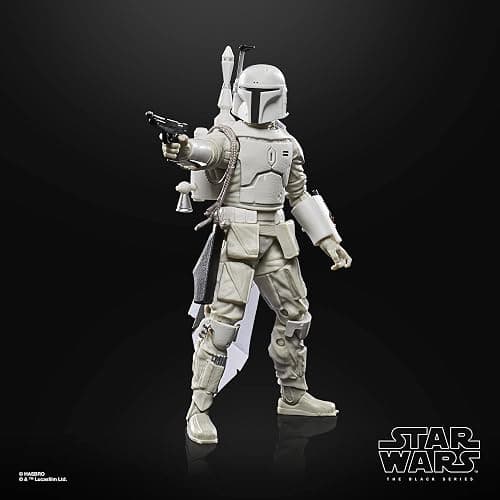 STAR WARS The Black Series Boba Fett (Prototype Armor) Toy 6-Inch-Scale The Empire Strikes Back Collectible Figure, Ages 4 and Up (Amazon Exclusive) F5867 thumbnail 7
