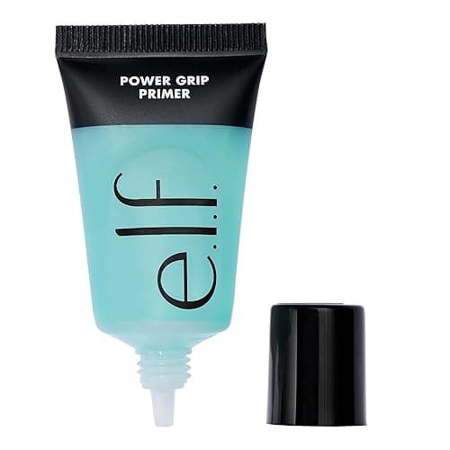 e.l.f. Power Grip Primer Mini, Gel-Based & Hydrating Face Primer For Smoothing Skin & Gripping Makeup, Moisturizes & Primes - Image 1