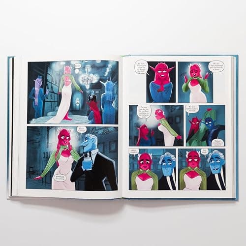 Lore Olympus: Volume Six thumbnail 3