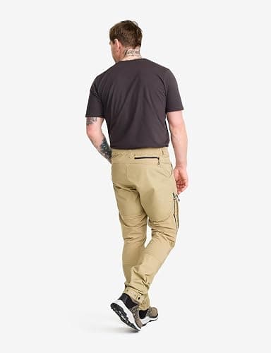 RevolutionRace Homme RVRC GP Pro Pants, Pantalon Durable pour la randonnée et Autres activités de Plein air thumbnail 2