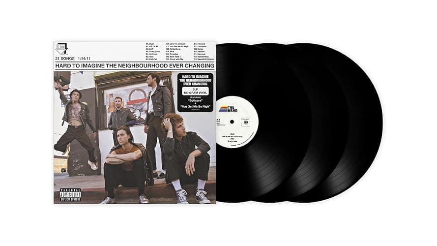 Hard To Imagine The Neighbourhood Ever Changing thumbnail 2
