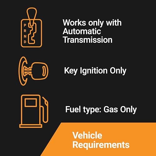 Start-X Remote Starter Kit for Honda Accord (2008, 2009, 2010, 2011, 2012) Vehicles | Key Ignition Engine | Plug N Play Install | Lock 3X to Remote Start | No Wire Splicing thumbnail 6