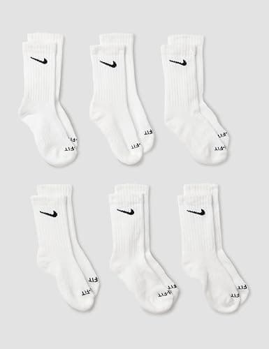 Nike Toddler and Little Kids' 6-Pack Performance Socks thumbnail 2