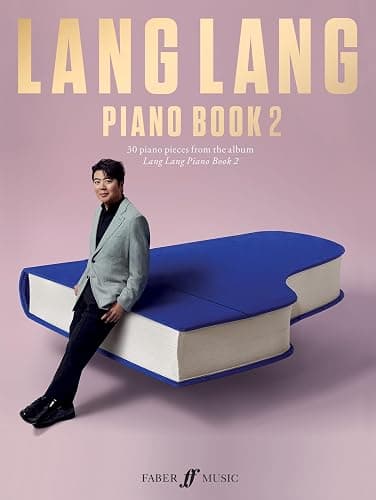 Lang Lang Piano Book 2 - Image 1