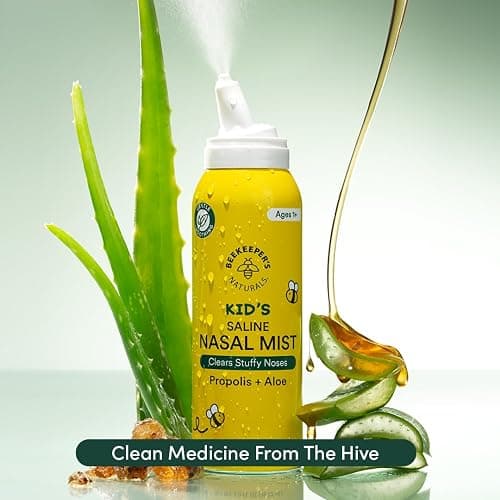Beekeeper’s Natural Saline Spray  thumbnail 8