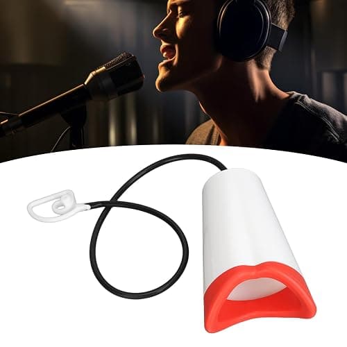 Amortisseur Vocal pour la Pratique du Chant, insonorisé, Soulage le Stress, étanche, pour Chanteurs, Acteurs, Interprètes thumbnail 5