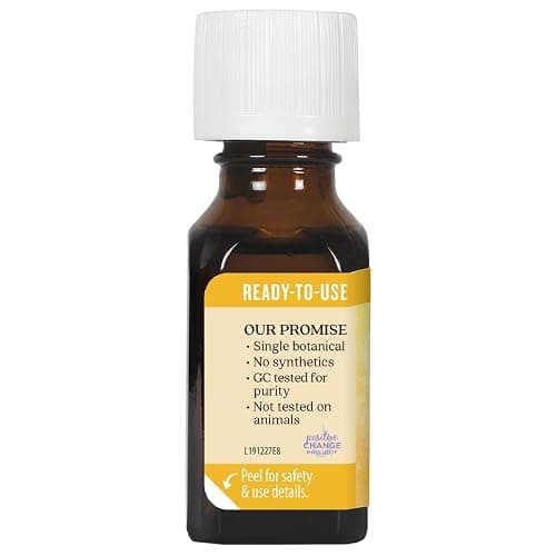 Aura Cacia Rose Absolute Pure essential Oil in Jojoba Oil, 0.5 Ounce. - Rose - 0.5 Fl Oz (Pack of 1) thumbnail 3