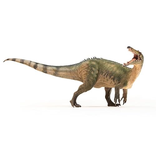 PAPO - Figurine Peinte à la Main - Suchomimus - Dinosaures - Collection - pour Enfants - garçons et Filles - à partir de 3 Ans - Image 1