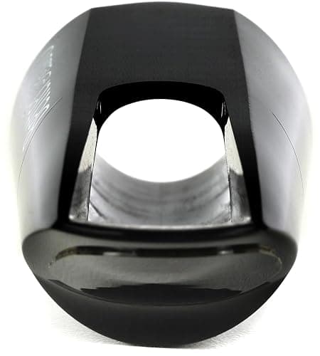 BetterSax Classic Alto Saxophone Mouthpiece Made in the USA, Hand-Finished, Reed Friendly. Ideal for beginners in Concert band, Jazz band and Marching band thumbnail 5