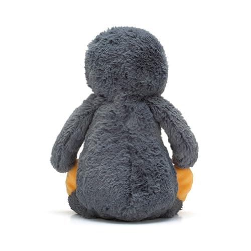 Jellycat Bashful Penguin Stuffed Animal, Medium, 12 inches thumbnail 2