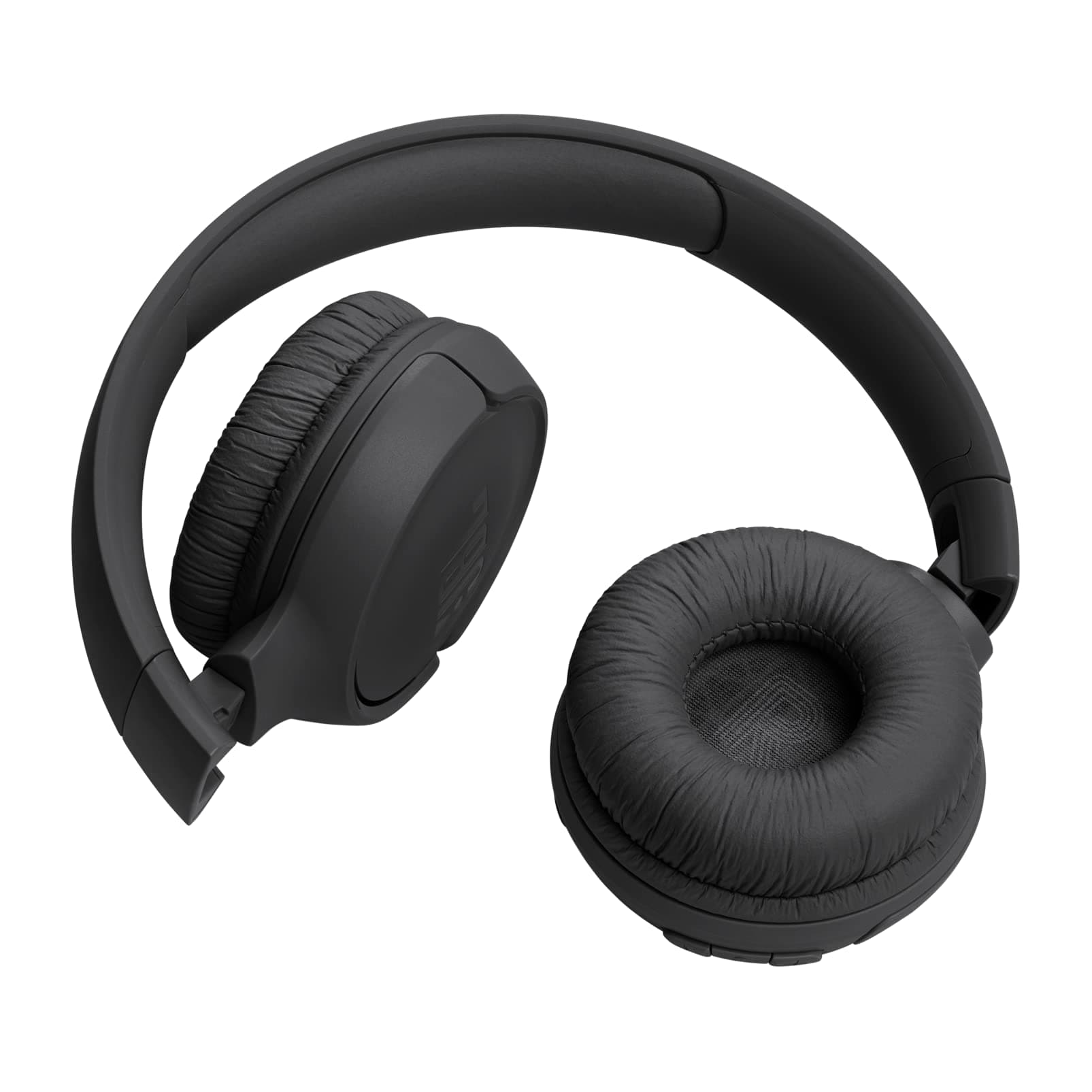 JBL Tune 520BT Wireless On-Ear Headphones in Black - With JBL Pure Bass Sound, Bluetooth 5.3, Hands-Free Calling and 57 Hours Battery Life thumbnail 6