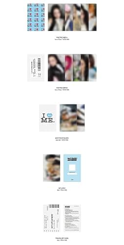 ILLIT NOT CUTE ANYMORE 1st Single Album [Weverse Ver.] QR Card + 2 Photocard + Unit Photocard Set - NO CD, Digital Contents Album thumbnail 3