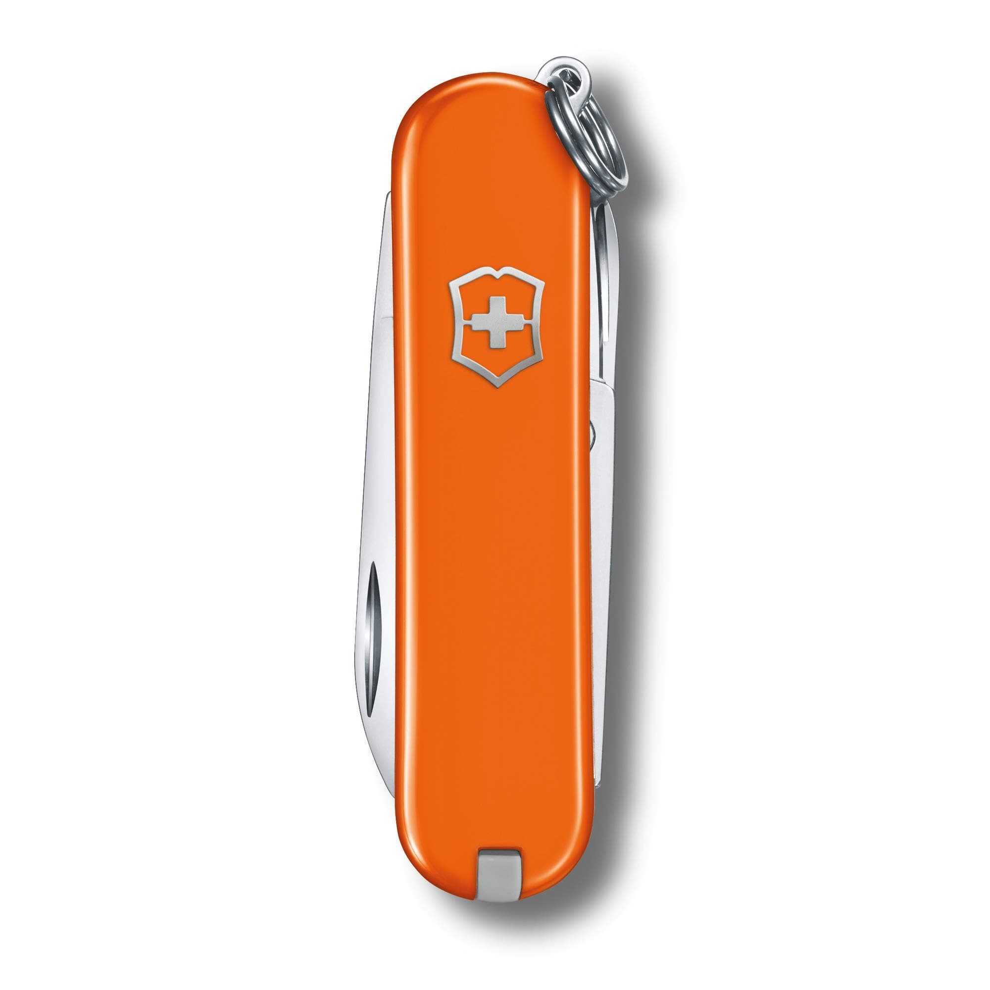 Victorinox Swiss Army Pocket Knife Classic SD with 7 Functions, Mango Tango - Mango Tango thumbnail 2
