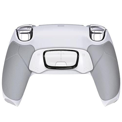 HEXGAMING ULTIMATE Hall Effect Wireless Controller Compatible with ps5-4 Back Buttons, Mouse-Click Hair Triggers, Interchangeable Thumbsticks - New Hope Gray thumbnail 3