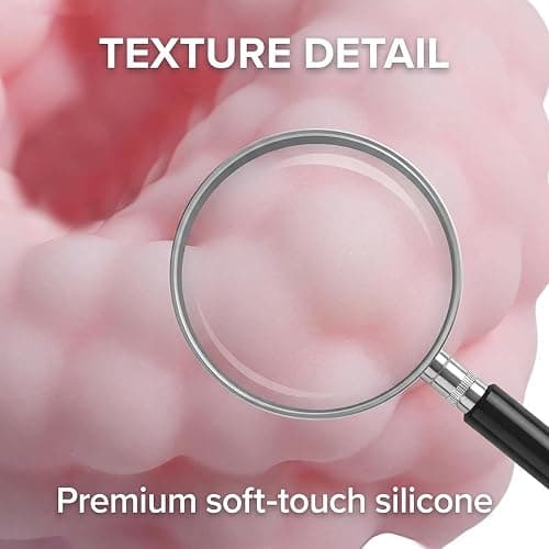 2026 New Crunchy Squishy Noisy Stress Balls Ice Skin Fidget Sensory Toys for Relaxing Anxiety Stress Relief Focus, 2pcs(Pink+Blue), Gifts thumbnail 4