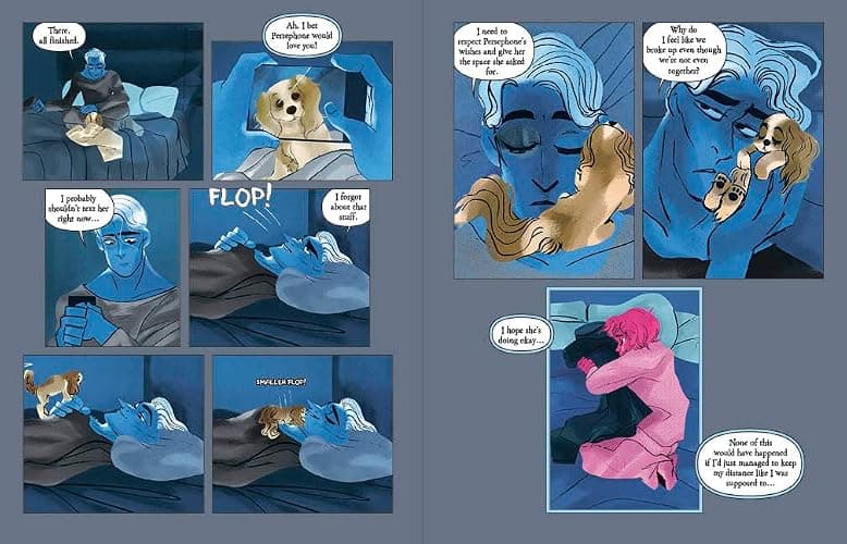 Lore Olympus: Volume Four thumbnail 3