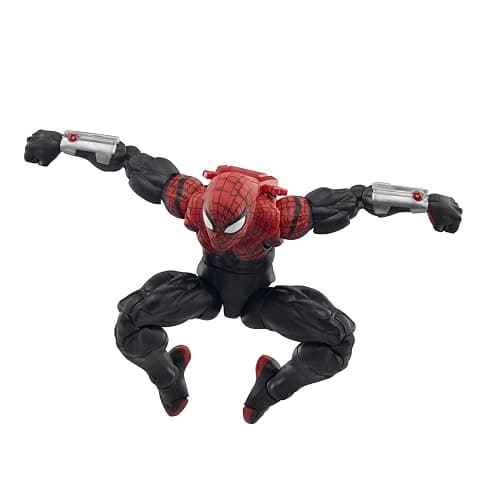 Marvel Legends Series Superior Spider-Man Comics Action Figure | Marvel Legends Anniversary 6 Inch Action Figure Spider-Man - Superior Spider-Man thumbnail 3