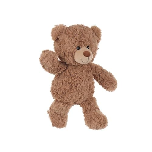 Apricot Lamb Toys Plush Brown Teddy Bear Stuffed Animal Soft Cuddly Perfect for Child 8 Inches thumbnail 7