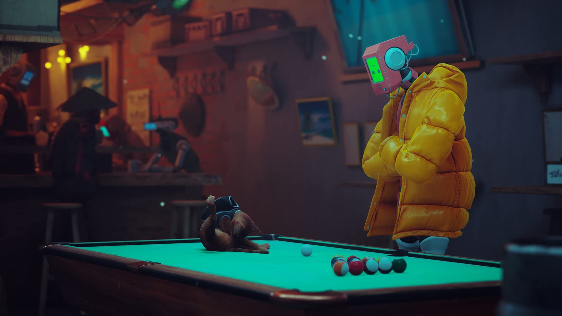 Skybound Stray for Xbox One and Series X thumbnail 7