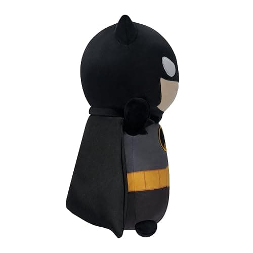 Squishmallows Original DC 10in Batman HugMees – Ultrasoft Official Jazwares Plush (Medium-Sized) thumbnail 4