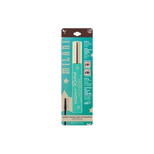 Milani Tubing Mascara | Highly Rated Mascara - Brown | Length and Lift | Shae Butter to Nourish and Condition Lashes thumbnail 6